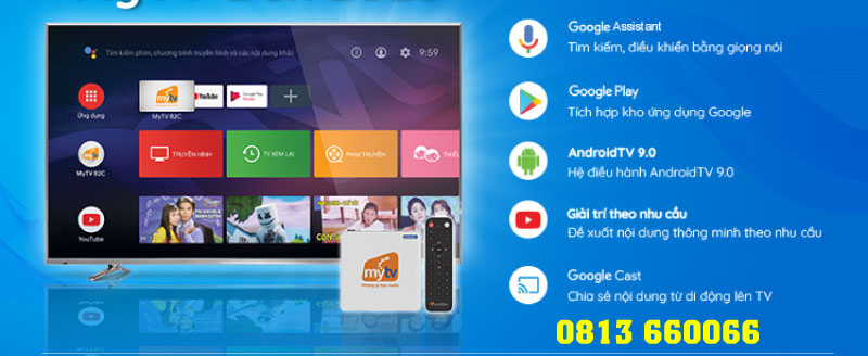 internet và truyền hình vnpt tại Quận Hai Bà Trưng